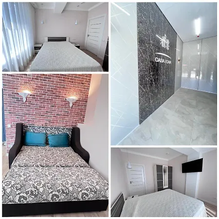 Apartment Soft Aparts Chisinau