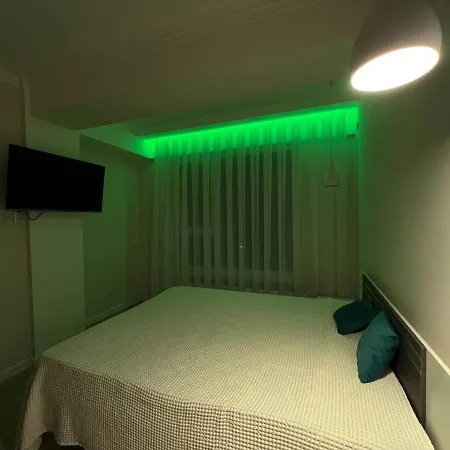 Soft Aparts Apartment Chisinau